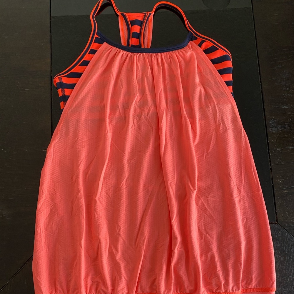 Lululemon No Limit Tank